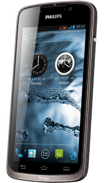 Philips Xenium W832